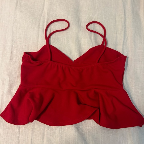 Red Top - Picture 3 of 4